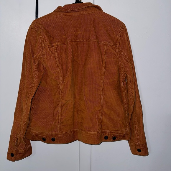 Corduroy Jacket - Picture 2 of 3